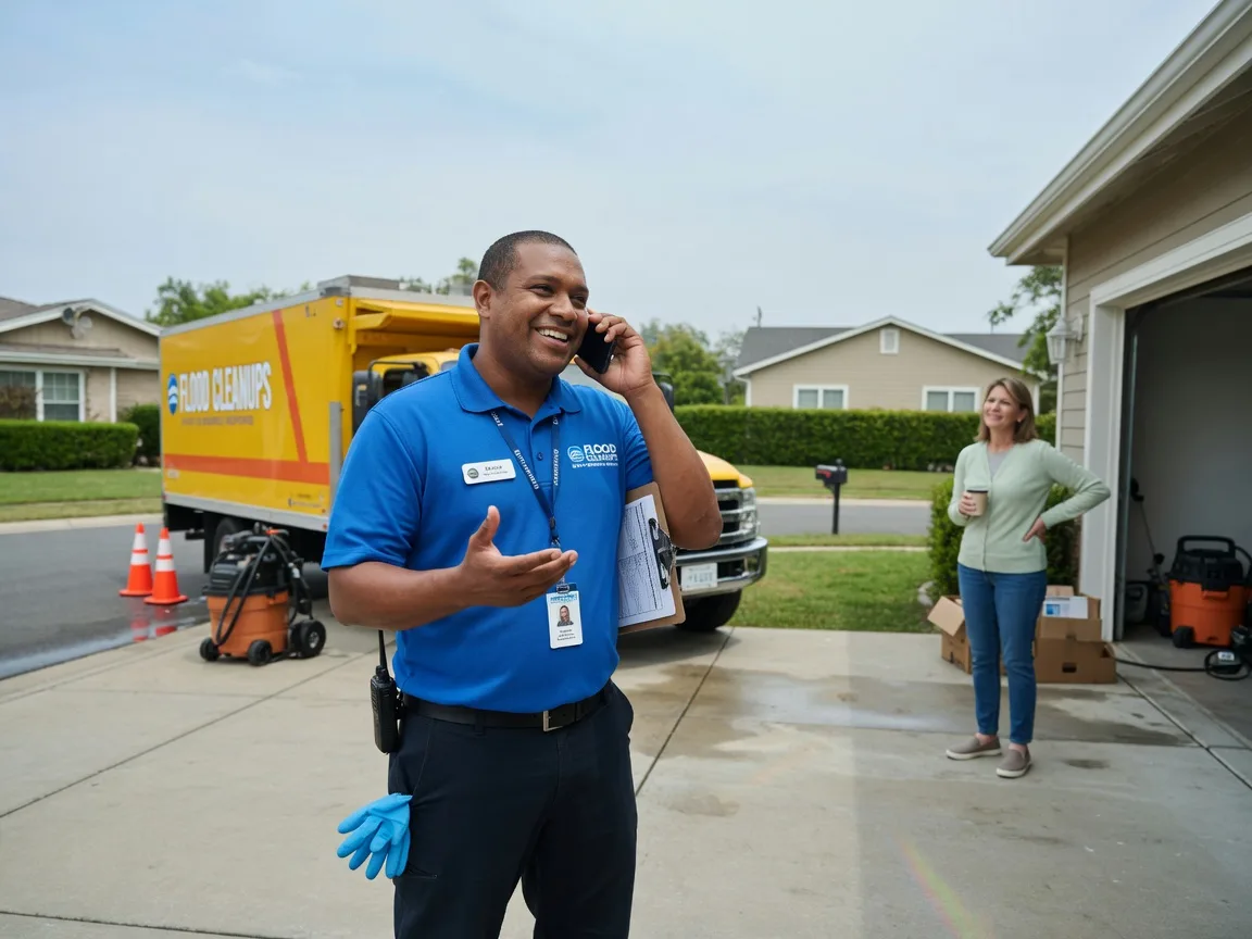 Water Damage Restoration Hueysville, KY FAQs